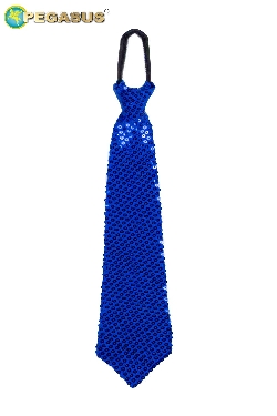 CRAVATTA PAILLETTES ROYAL